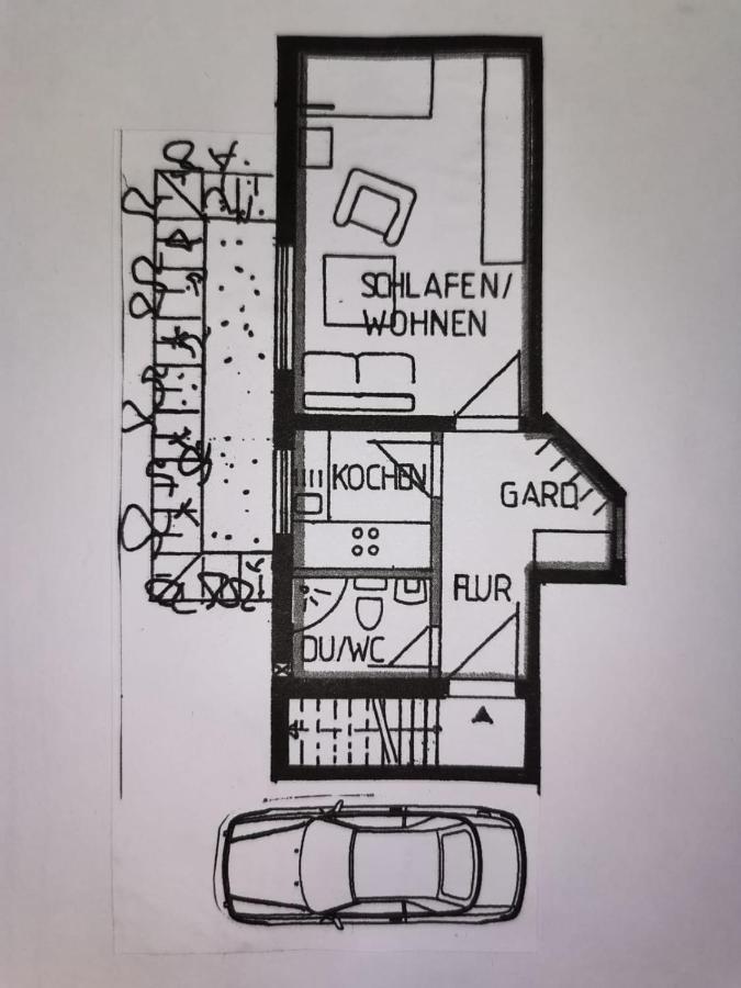 Bei Mayer'S Ringsheim Exteriér fotografie