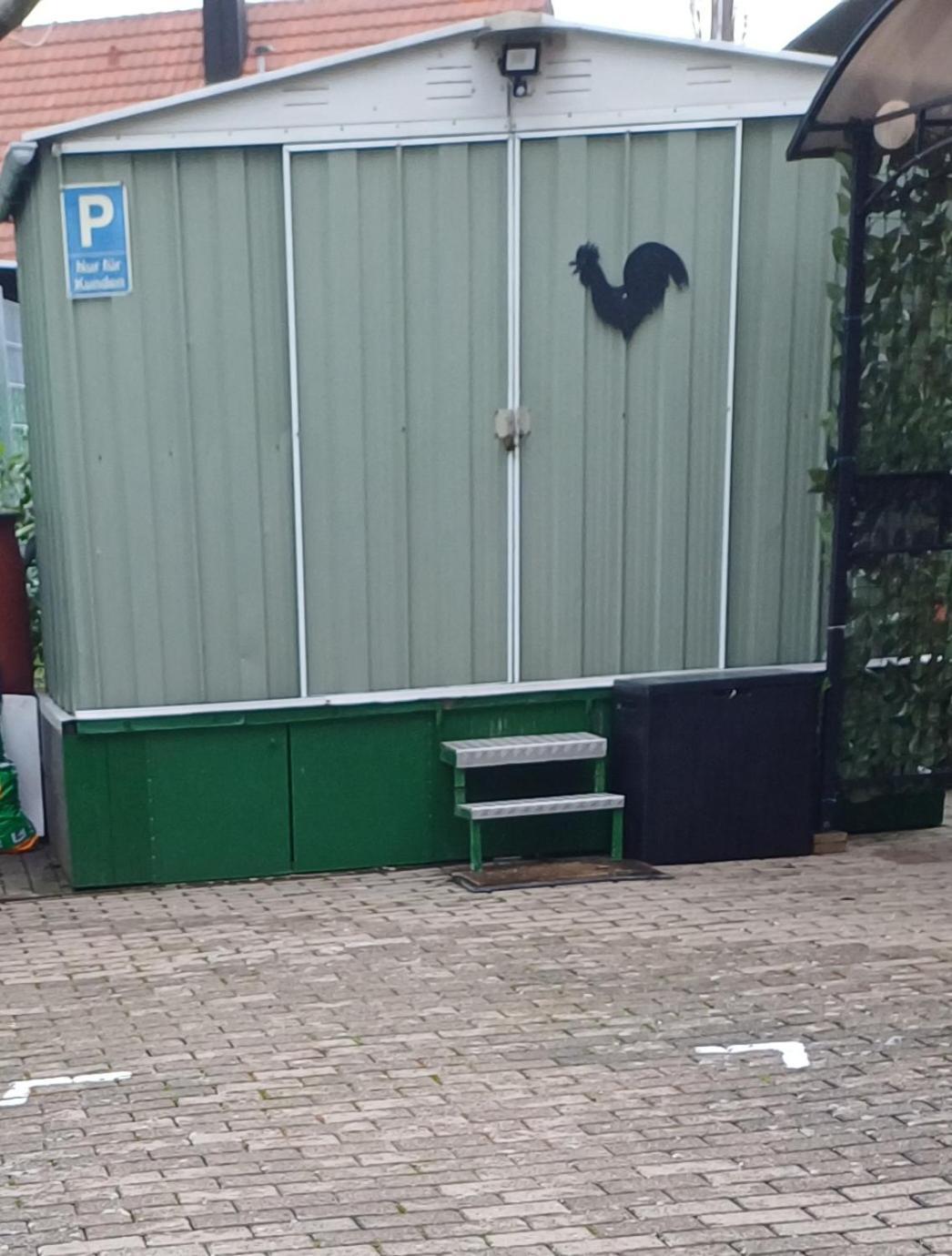 Bei Mayer'S Ringsheim Exteriér fotografie